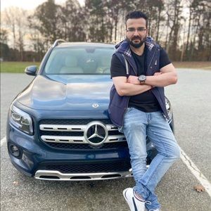 Meet your Posher, Arpit